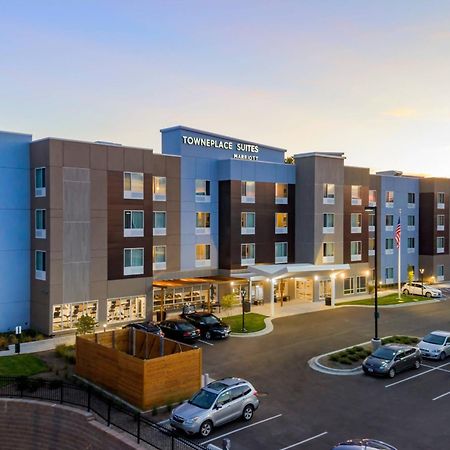 Towneplace Suites By Marriott Leavenworth Exteriör bild