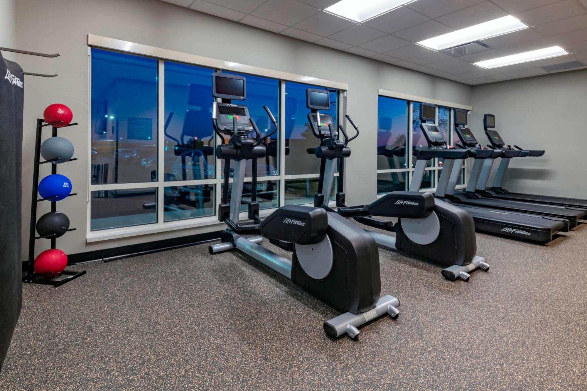 Towneplace Suites By Marriott Leavenworth Exteriör bild