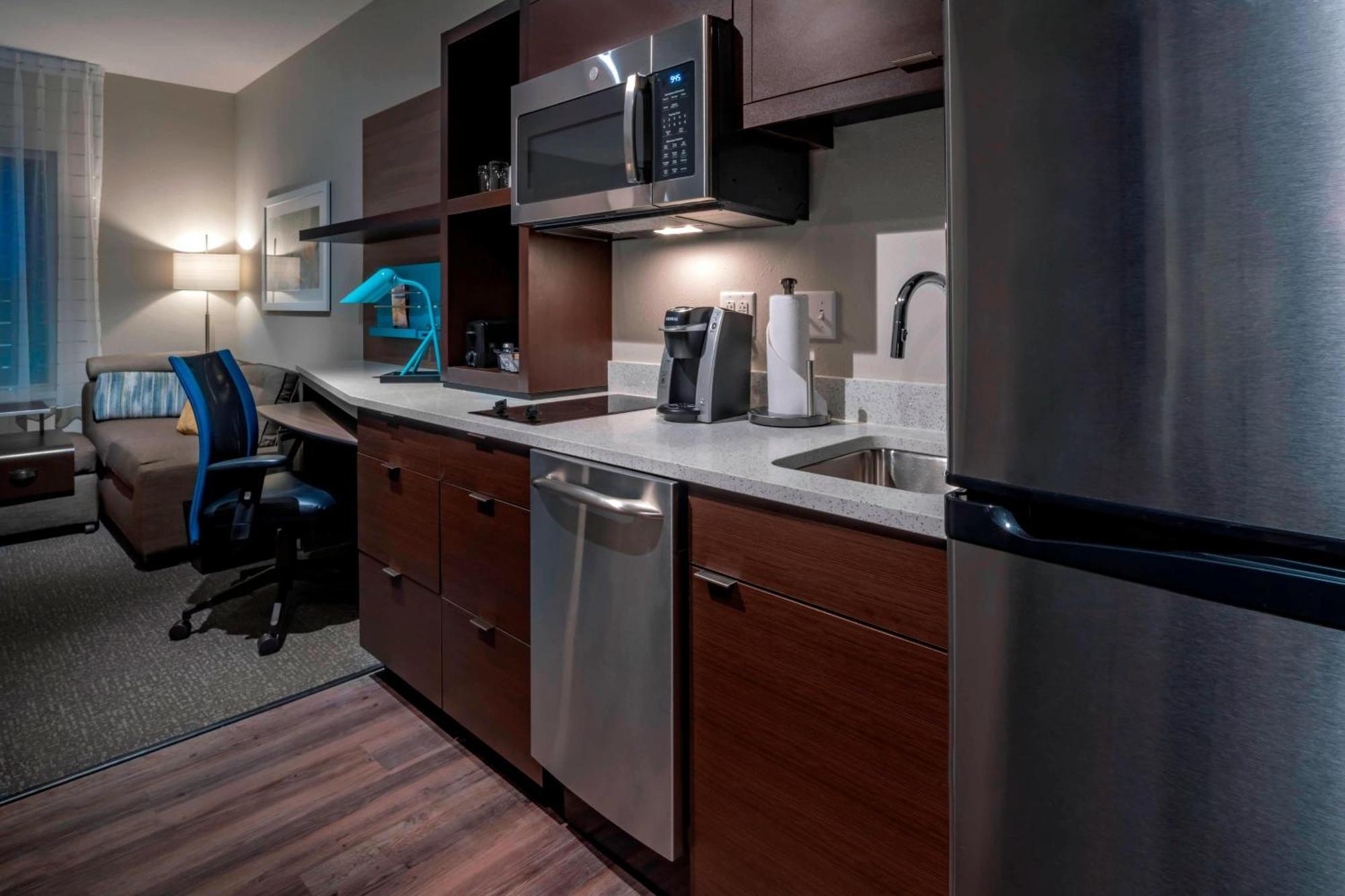 Towneplace Suites By Marriott Leavenworth Exteriör bild