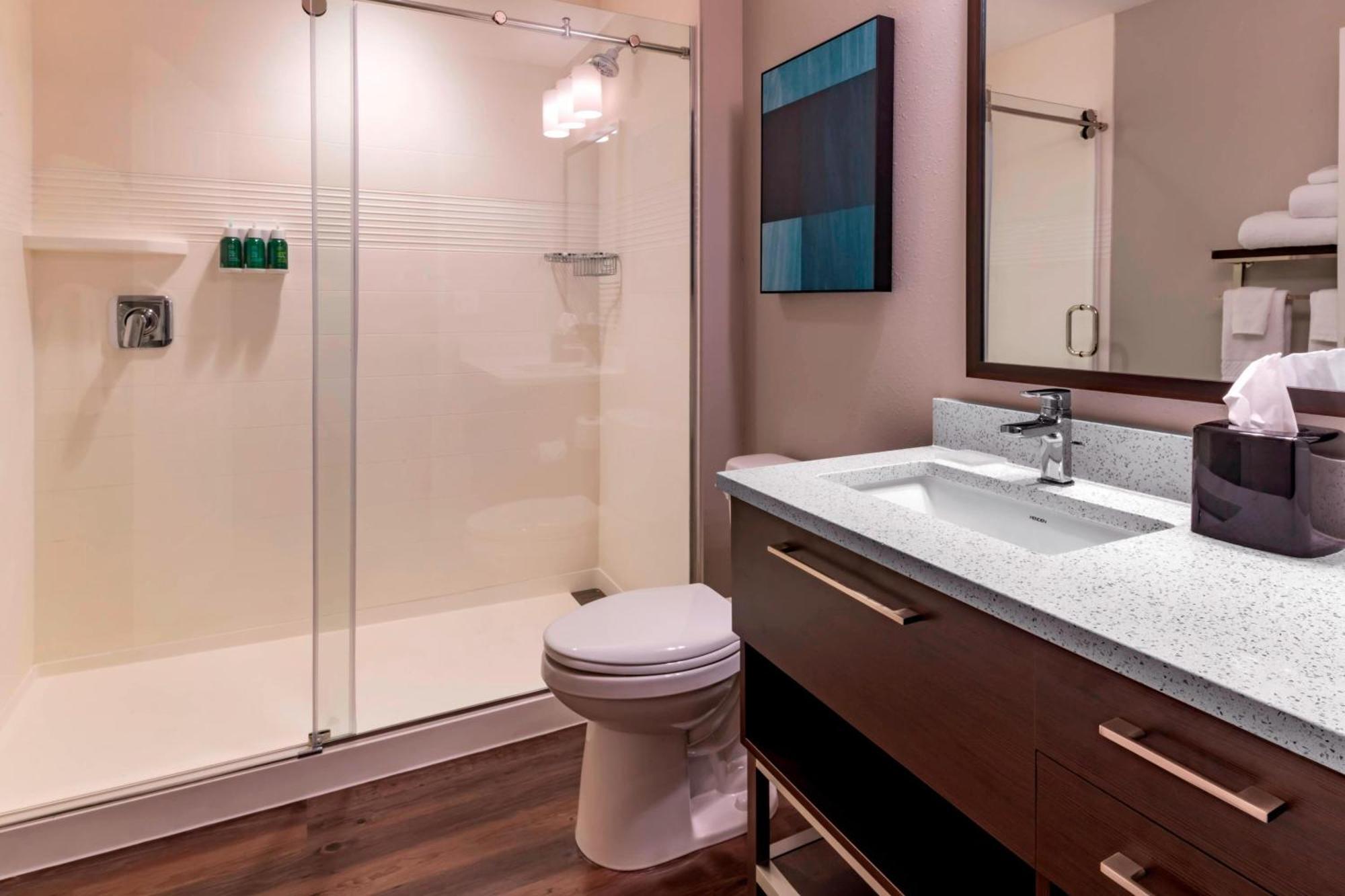 Towneplace Suites By Marriott Leavenworth Exteriör bild