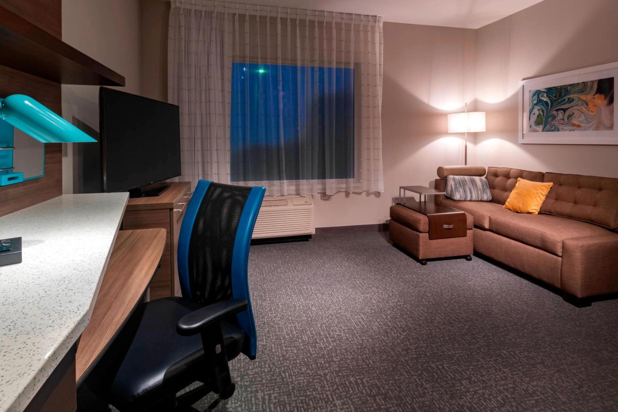 Towneplace Suites By Marriott Leavenworth Exteriör bild