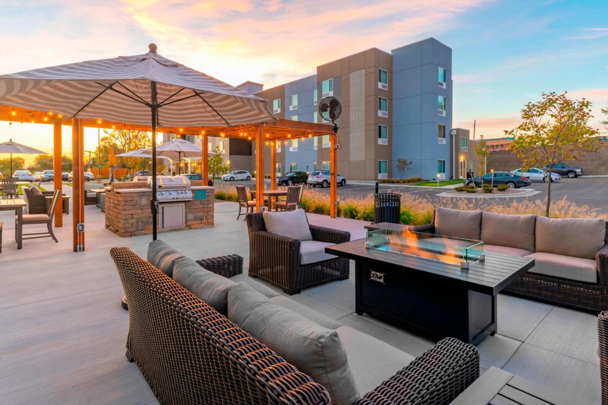 Towneplace Suites By Marriott Leavenworth Exteriör bild