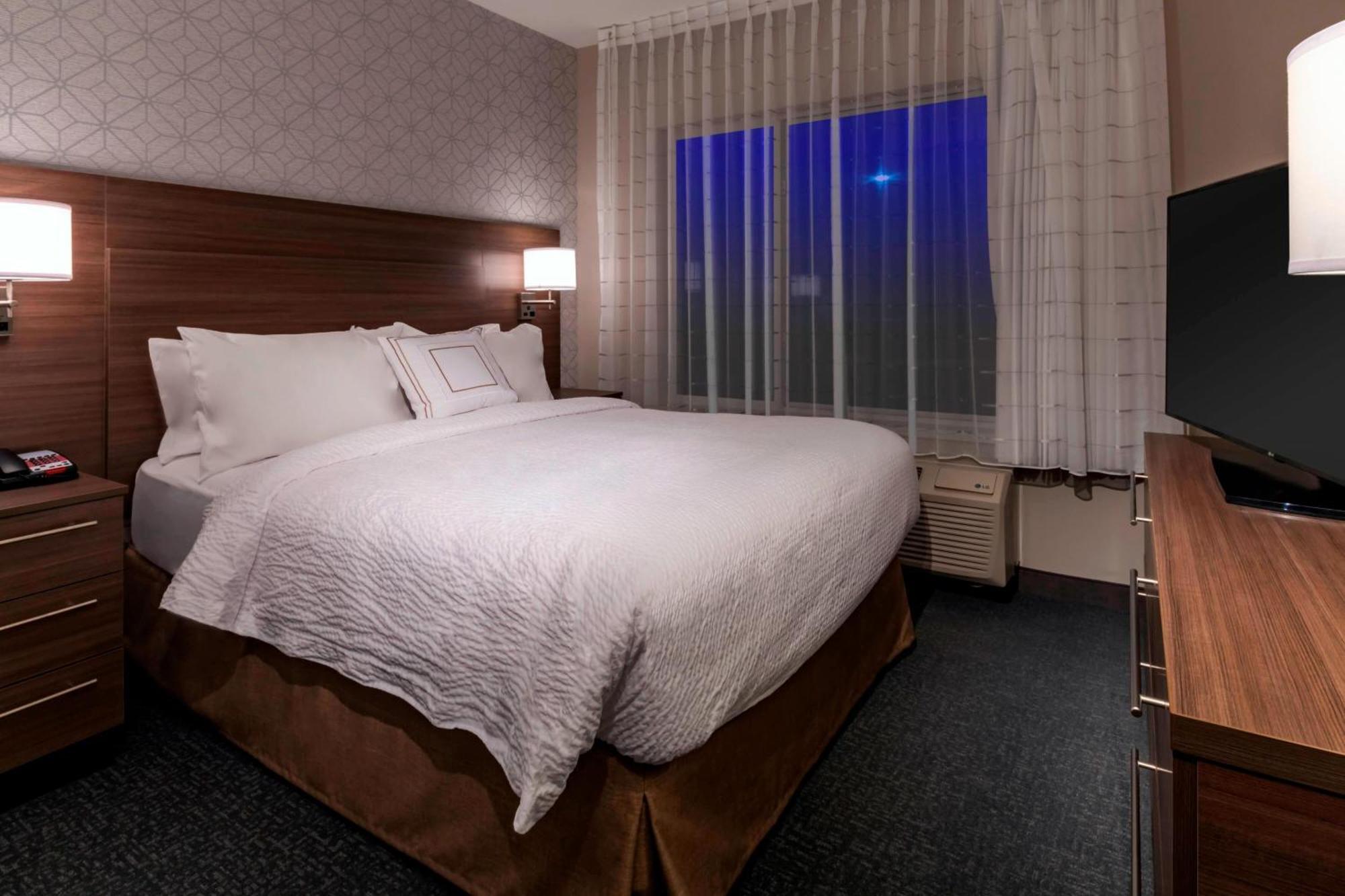 Towneplace Suites By Marriott Leavenworth Exteriör bild