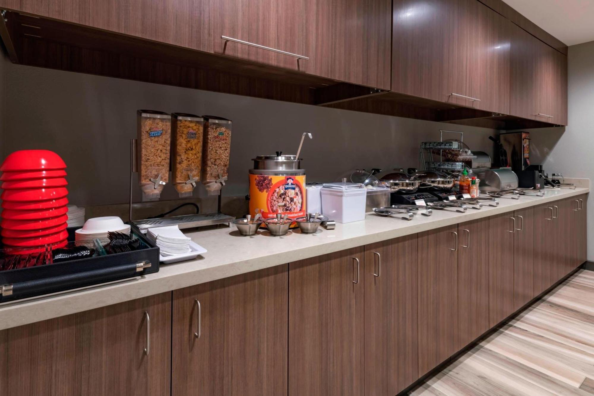 Towneplace Suites By Marriott Leavenworth Exteriör bild