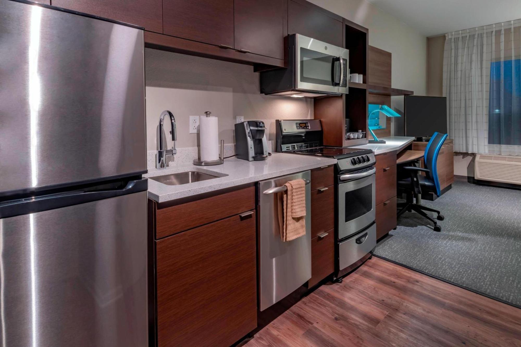 Towneplace Suites By Marriott Leavenworth Exteriör bild