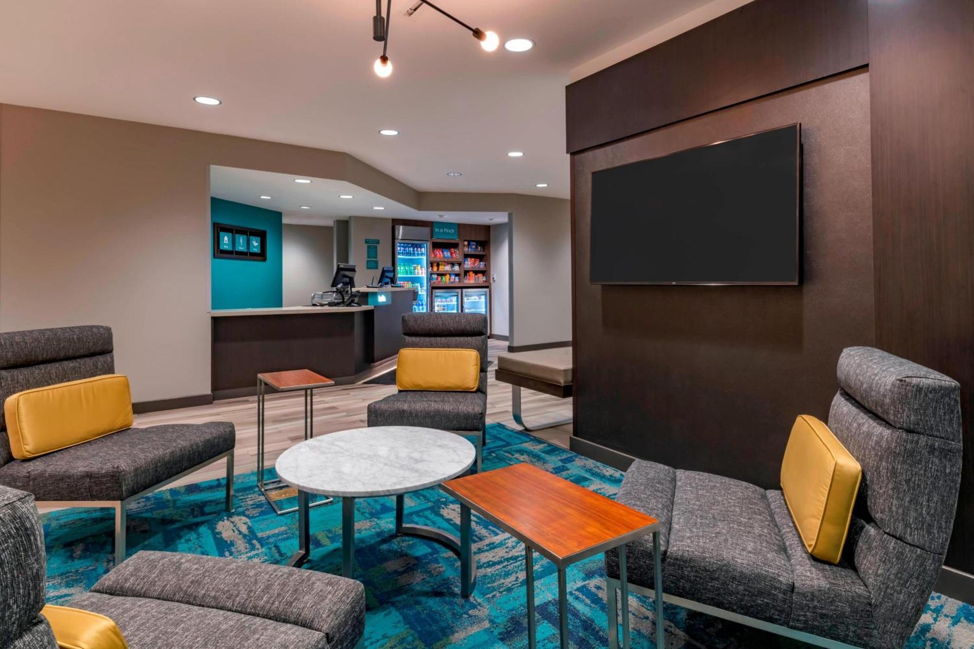 Towneplace Suites By Marriott Leavenworth Exteriör bild