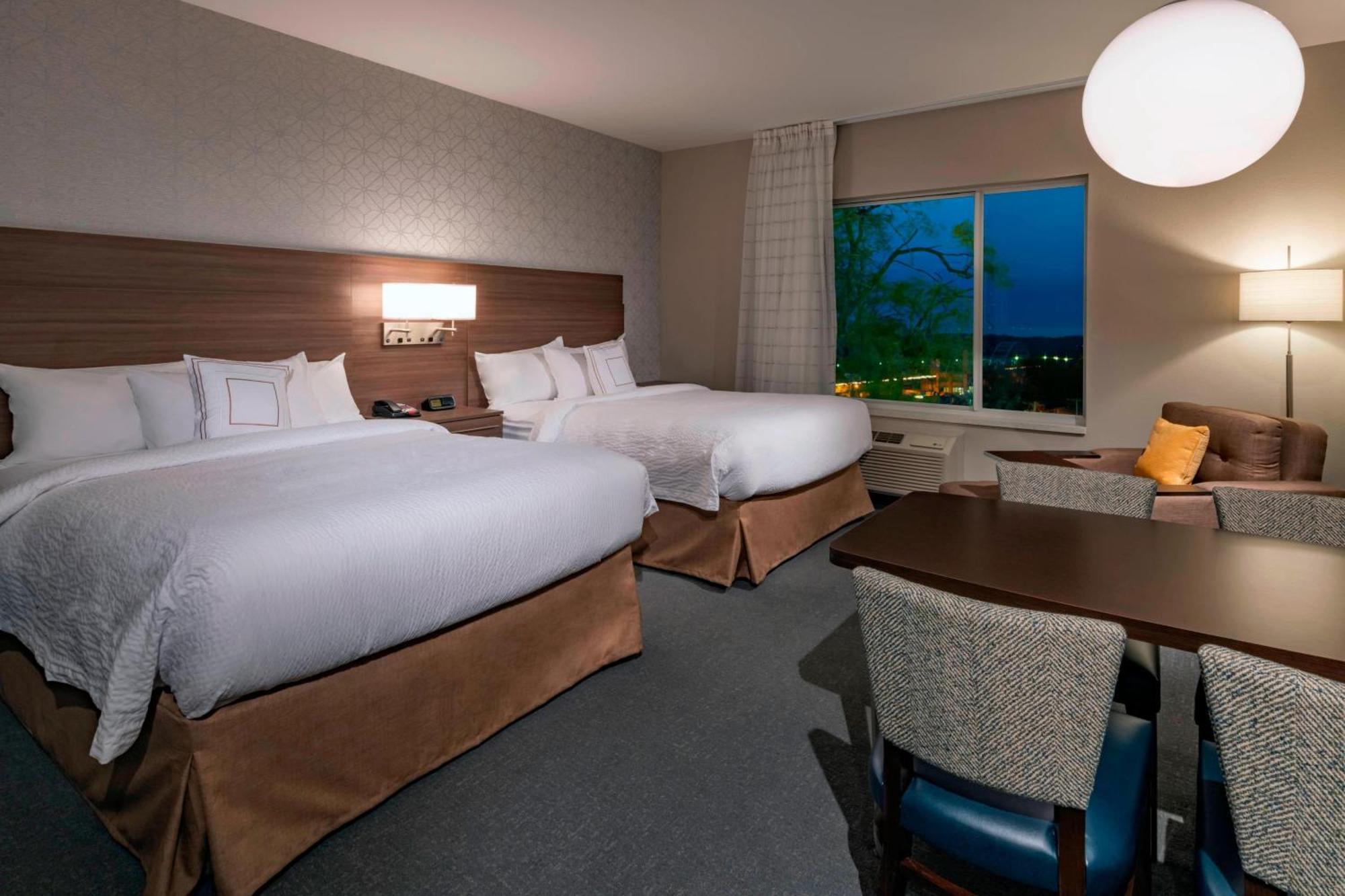 Towneplace Suites By Marriott Leavenworth Exteriör bild
