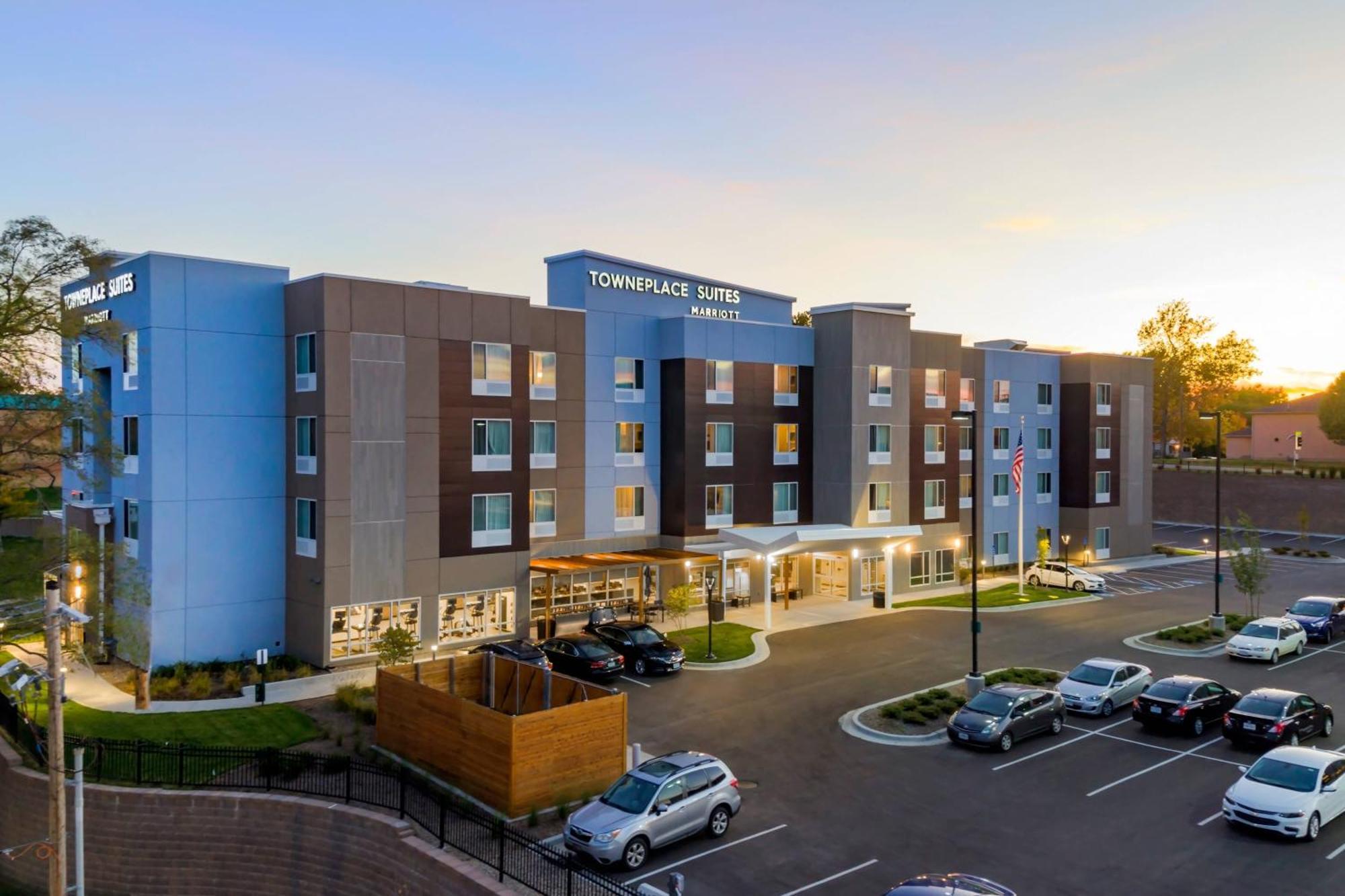Towneplace Suites By Marriott Leavenworth Exteriör bild